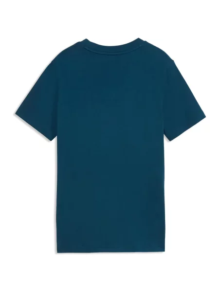 Tricou copii Puma albastru