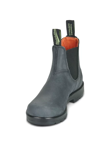 Chelsea boots Blundstone sivá