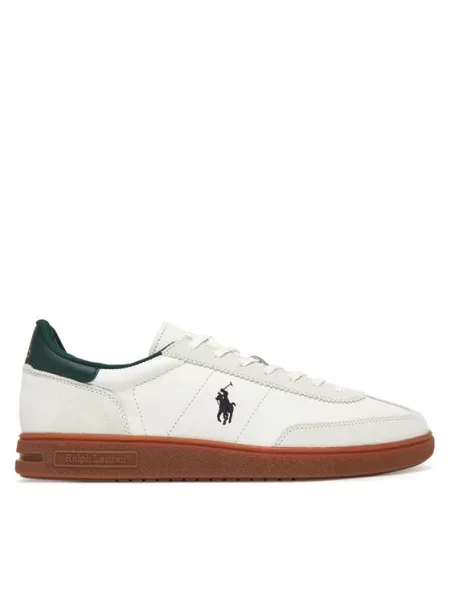 Αθλητικά Polo Ralph Lauren Bedford λευκό