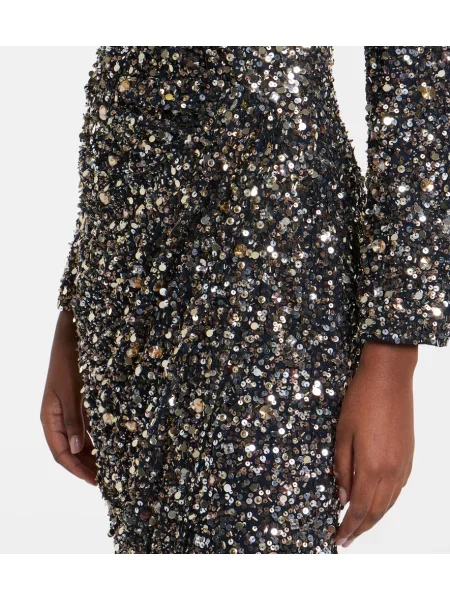 Rochie Jenny Packham negru
