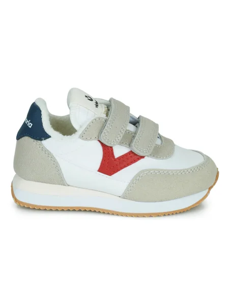 Pantofi copii Victoria alb