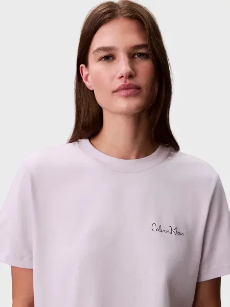 Класична графічний футболка Calvin Klein Jeans