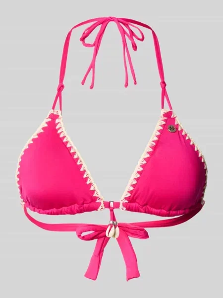 Góra bikini z wiązaniem model ETHNICHIC NUCO' Banana Moon