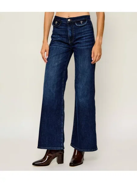 Joop! Blugi Eilika | flare fit