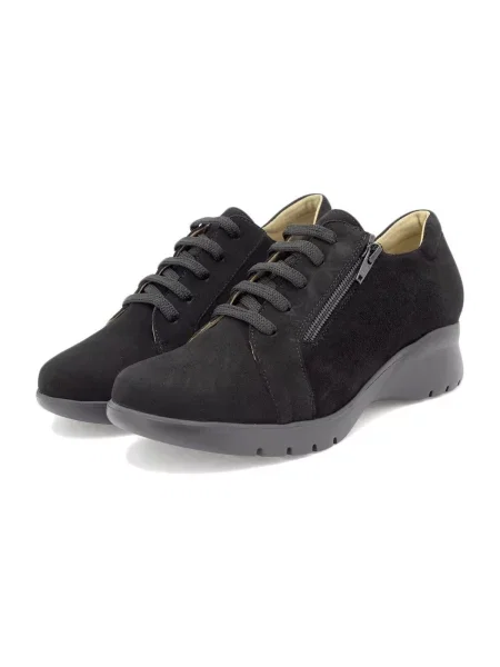 Pantofi Piesanto negru