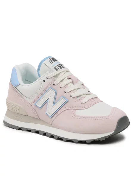 New Balance Sneakersy ružová