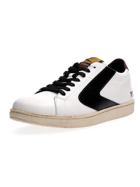 Sneakersy Valsport 1920 skórzane klasyczne białe