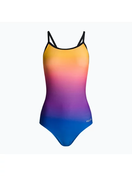 HUUB jednodílné plavky Kostým Světlá