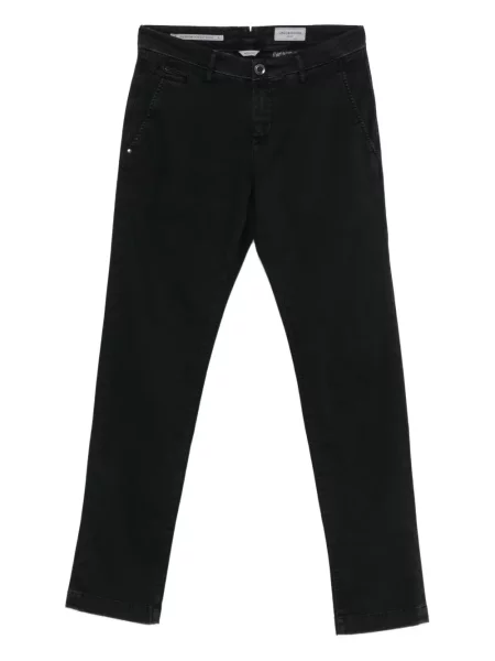 Pantaloni Jacob Cohën negru