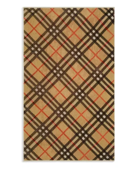 Halat Burberry în carouri