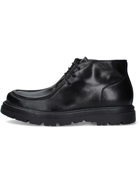 Pantofi Kebo negru
