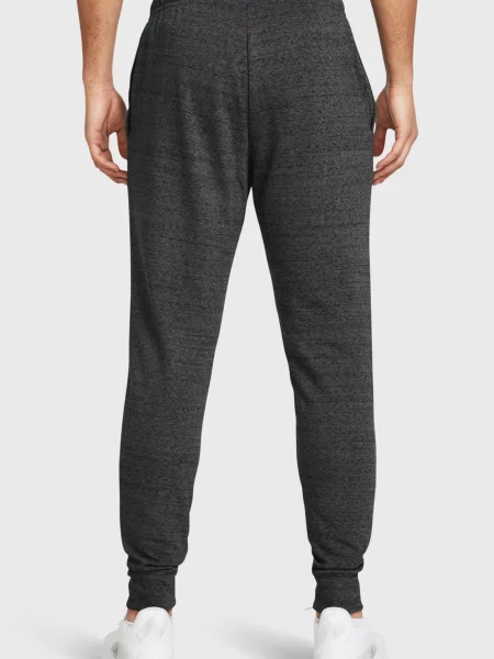 Махрові джогери Under Armour сірі