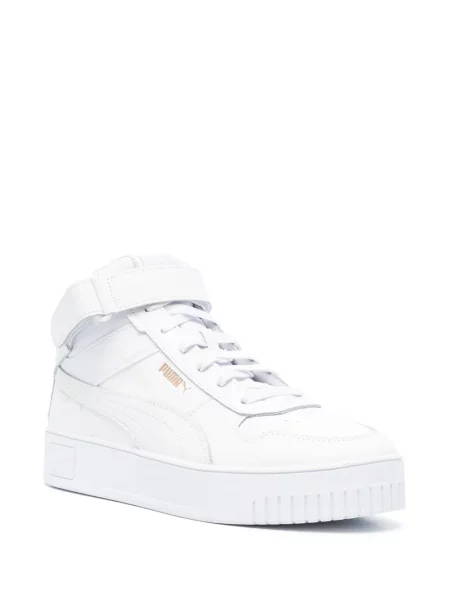 Sneakerși Puma alb