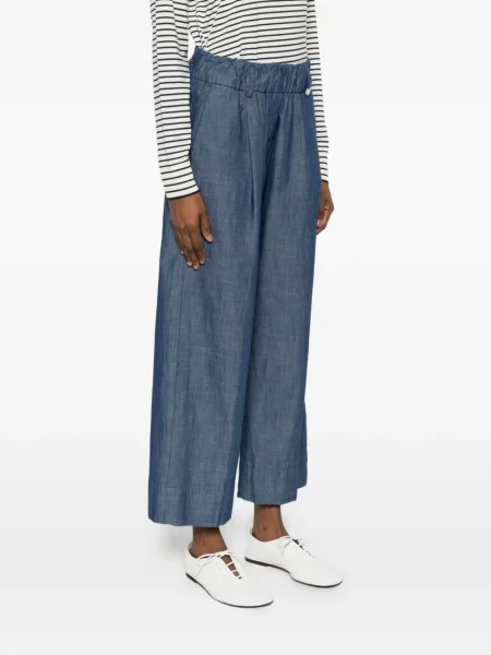 Hlače My Myths plava