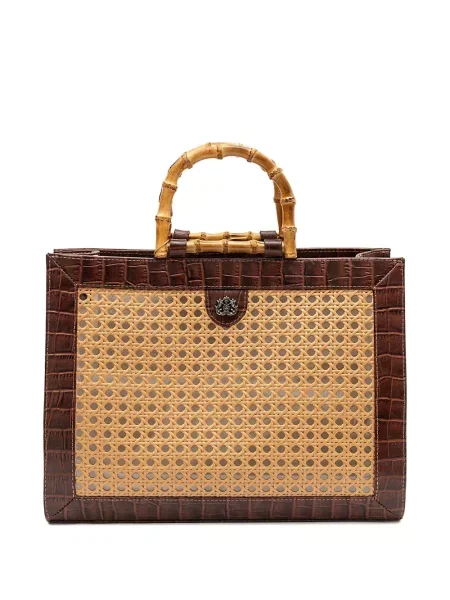 Torebka Isla brązowa