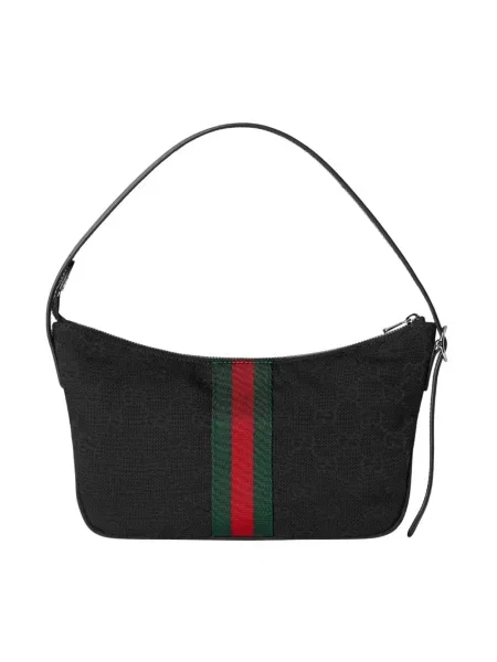 Torba Gucci skórzana czarna