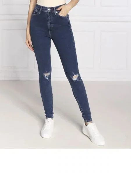 Tommy Jeans Blugi MELANY | Skinny fit | high waist