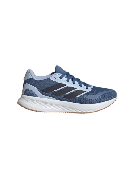 Pantofi Adidas alergare albastru