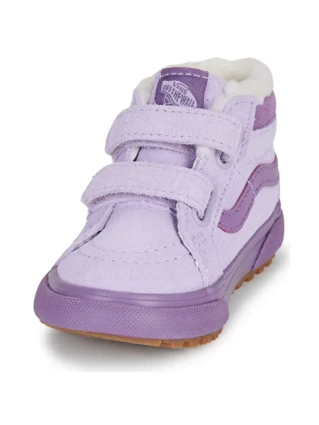 Gyerek félcipő Vans lila