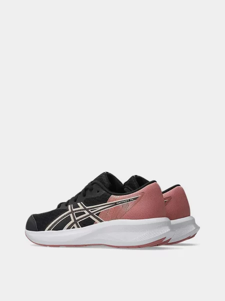 Детские кроссовки для бега Asics черные