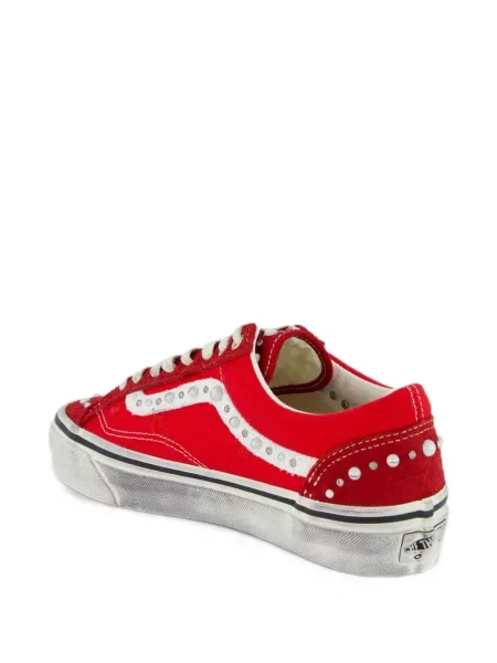 Tenisky Vans Old Skool červená