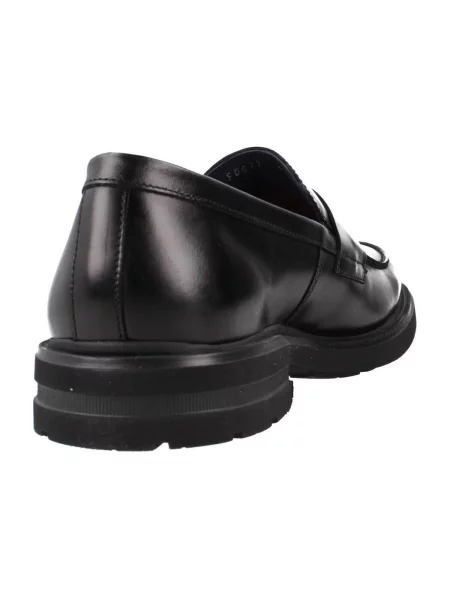 Pantofi Fluchos negru