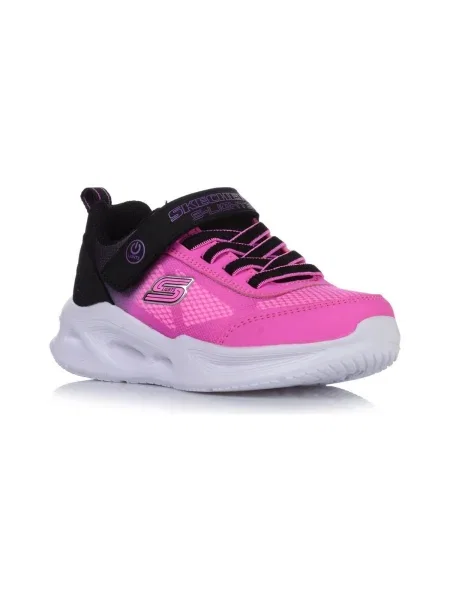 Sneakersy Skechers ružová
