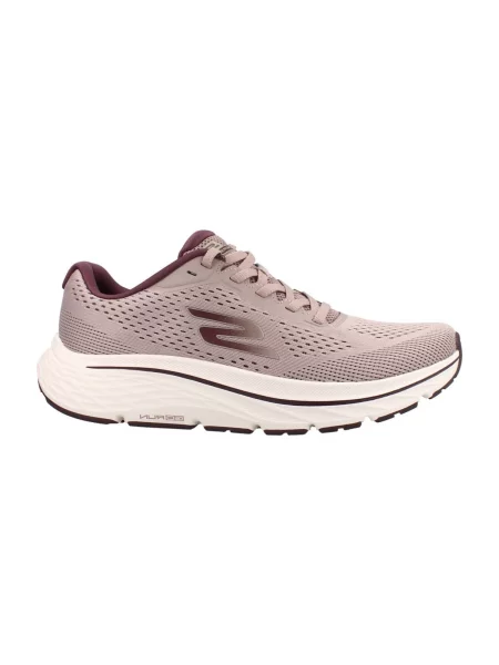 Bežecké bežecké topánky Skechers béžová