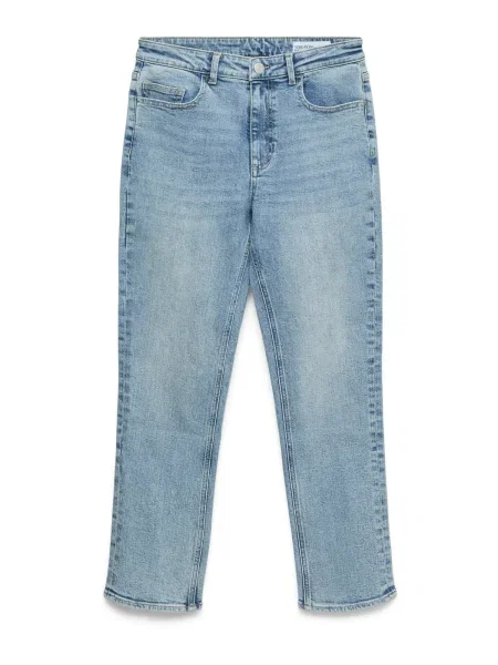 VERO MODA Jeans VMROSIE denim albastru
