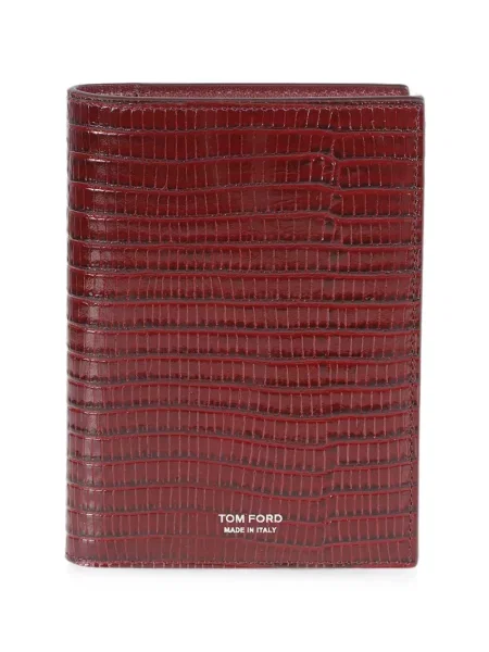Portofel Tom Ford roșu