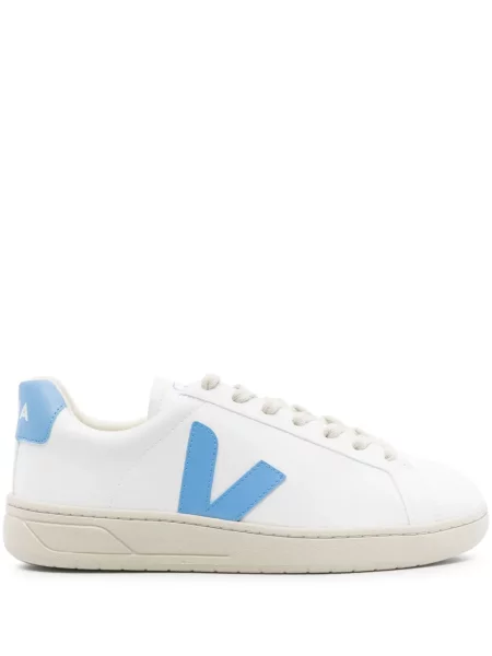 Sneakerși Veja alb