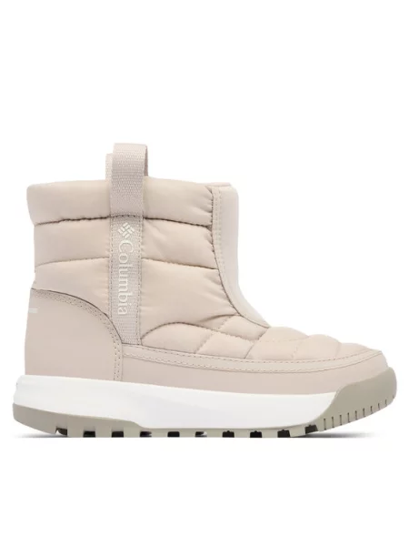 Columbia Μπότες Χιονιού Snowtrot™ Mid μπεζ