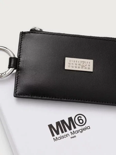 Maison Margiela гаманець шкіряний