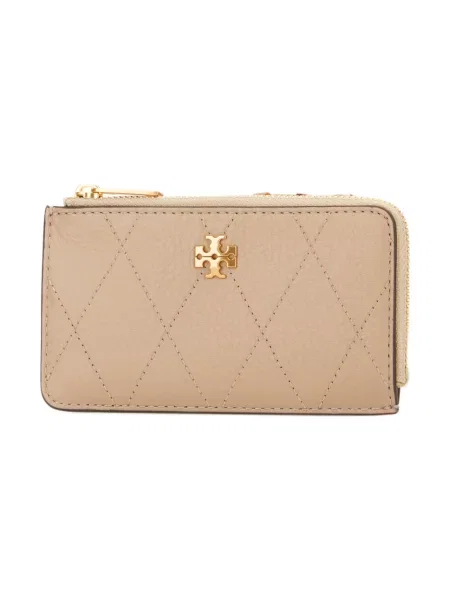 Portfel Tory Burch różowy