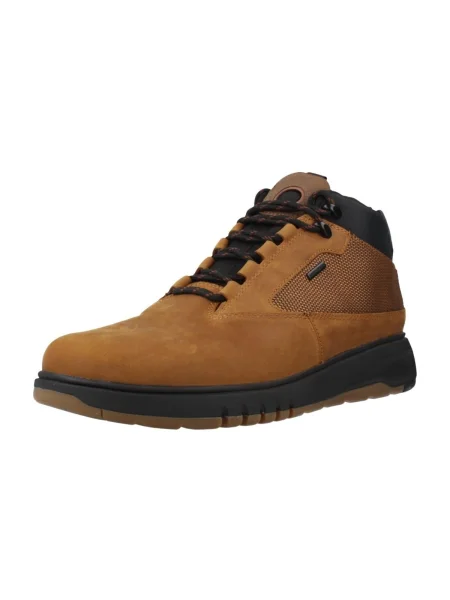 Pantofi Geox maro