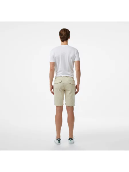 Зауженные шорты Lacoste