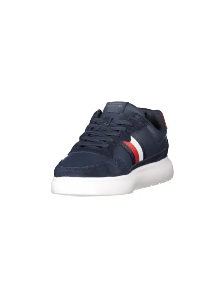 Teniși Tommy Hilfiger albastru