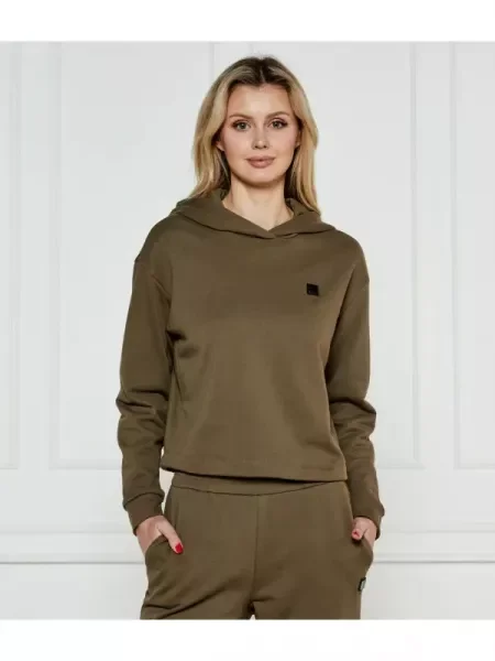 Armani Exchange Pulóver barna