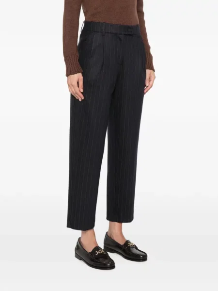 Pantaloni 19.61 Milano negru