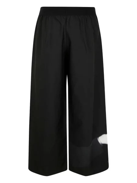 Pantaloni Maria Calderara negru