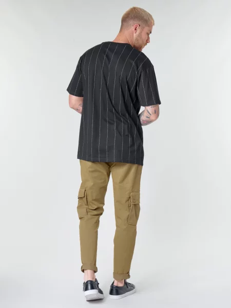 Majica Urban Classics crna