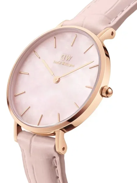 Laikrodžiai Daniel Wellington rožinė