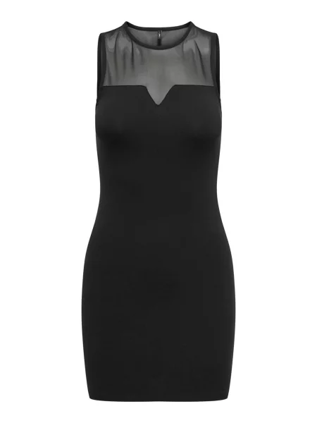 ONLY Rochie ONLLIVE LOVE' negru
