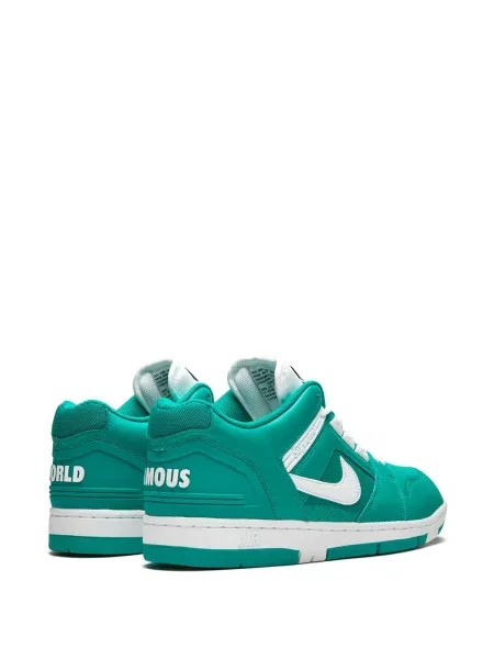 Tenisky Nike Air Force zelené