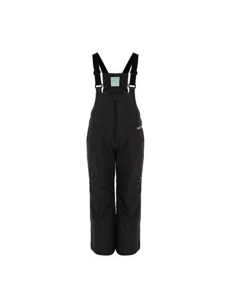 Spodnie narciarskie KADVA Skiro Pants Jr czarne