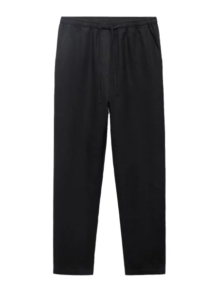MANGO Pantaloni negru