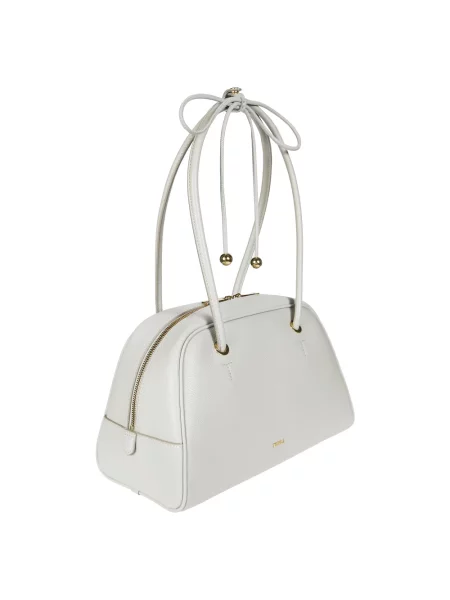 Torebka Furla szara