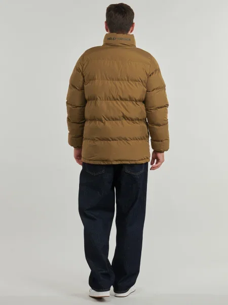 Geacă cu puf Helly Hansen maro