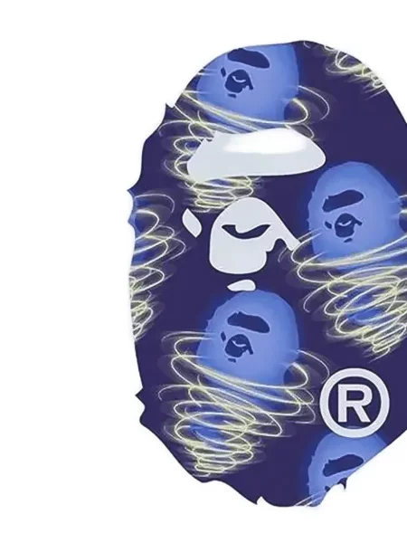 Tricou A Bathing Ape® alb