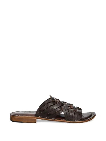 Sandale Astorflex maro